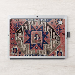 Oriental Antique Red Kilim Rug HP Laptop Skin