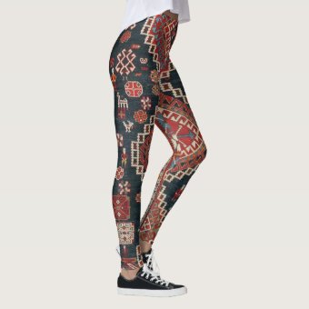 Turkish Tapestry Leggings main image 0