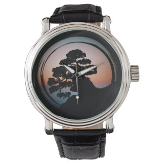 Oriental Bonsai Tree Watch