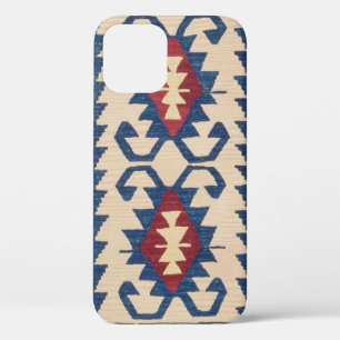 Oriental Carpet Killim iPhone 12 Case