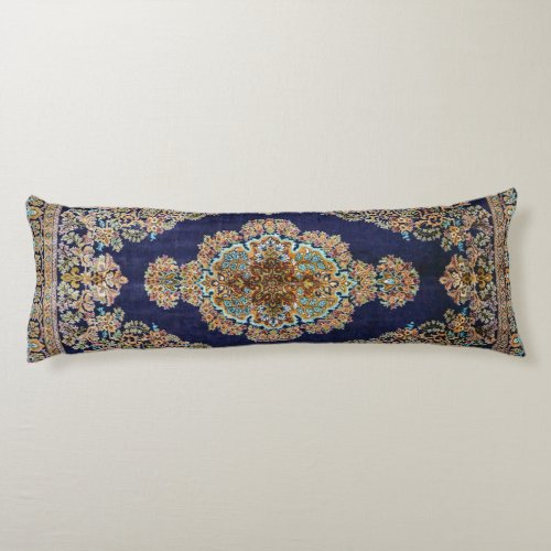 Oriental Carpet Rug Killim Body Pillow