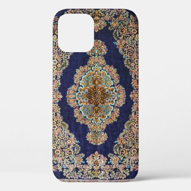 Oriental Carpet Rug Killim Case-Mate iPhone Case (Back)