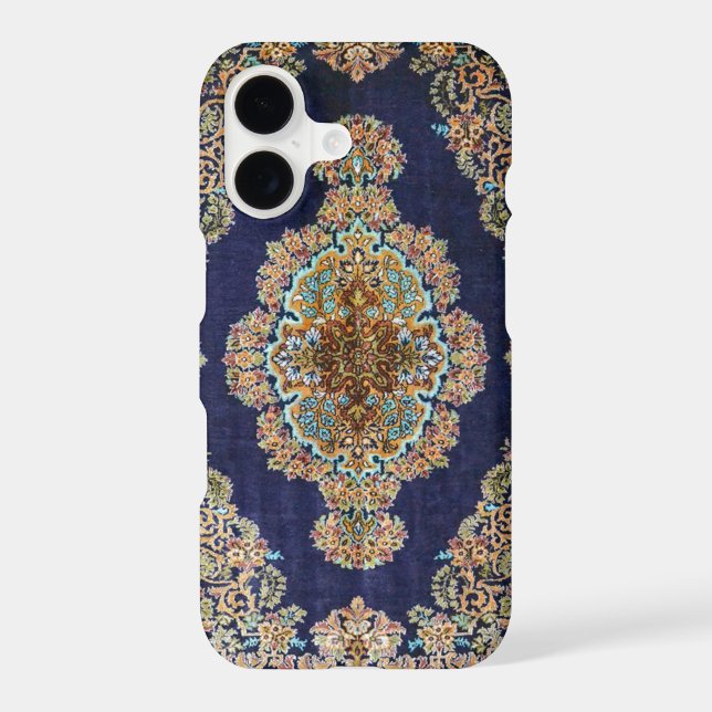 Oriental Carpet Rug Killim Case-Mate iPhone Case (Back)