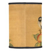 Oriental Chinese Birds And Fruit Lamp Shade (Back)