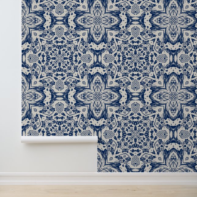 Oriental decor 5 wallpaper  (Application)