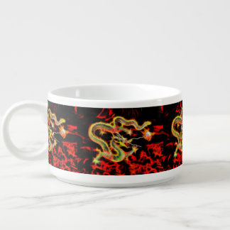 Oriental Dragon Fire on Lucky Energy Bowl