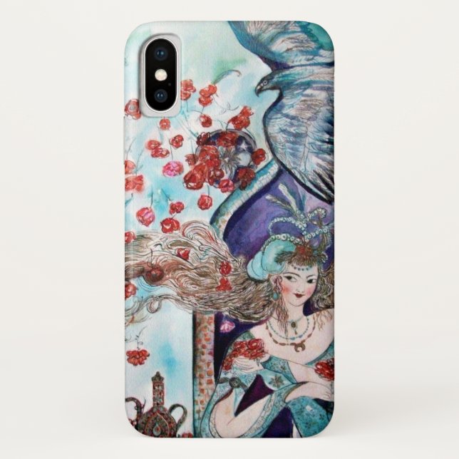 ORIENTAL FAIRY TALE Case-Mate iPhone CASE (Back)