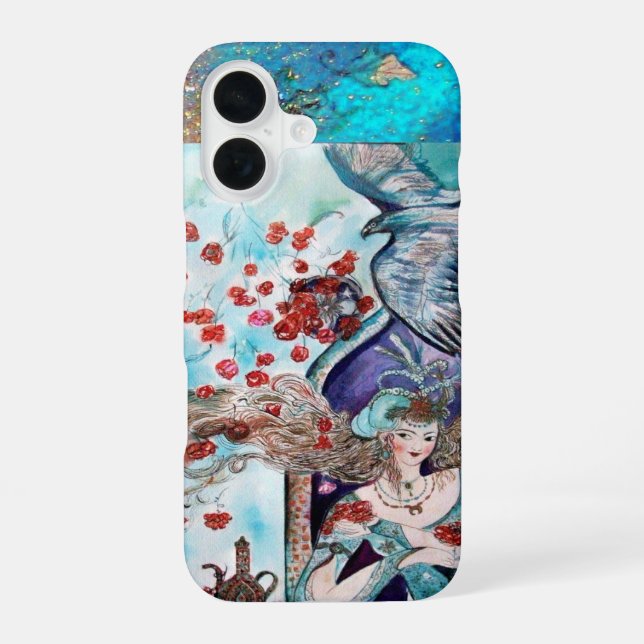 ORIENTAL FAIRY TALE IPHONE CASE (Back)