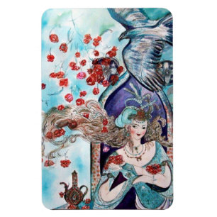 ORIENTAL FAIRY TALE MAGNET