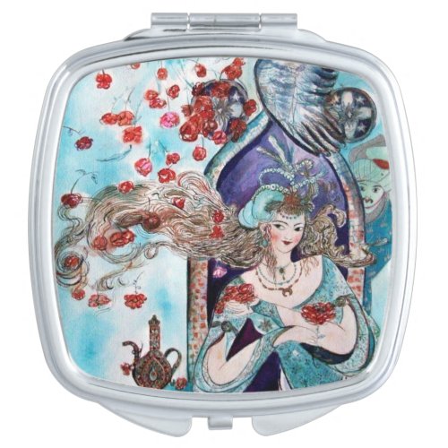 ORIENTAL FAIRY TALE MIRROR FOR MAKEUP
