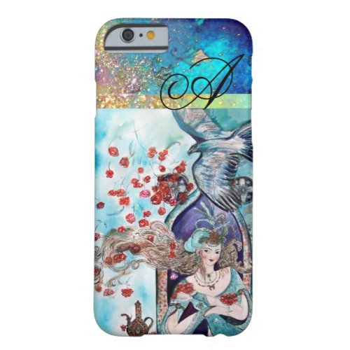 ORIENTAL FAIRY TALE MONOGRAM BARELY THERE iPhone 6 CASE