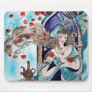 ORIENTAL FAIRY TALE MOUSE PAD