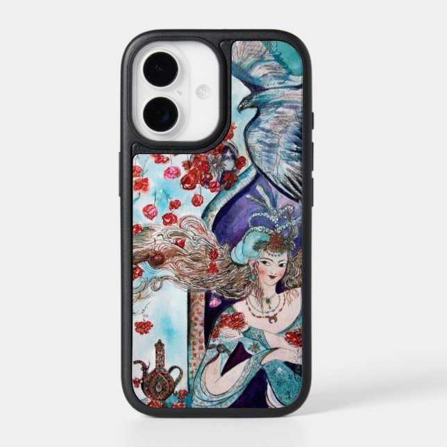 ORIENTAL FAIRY TALE OTTERBOX iPhone CASE (Back)