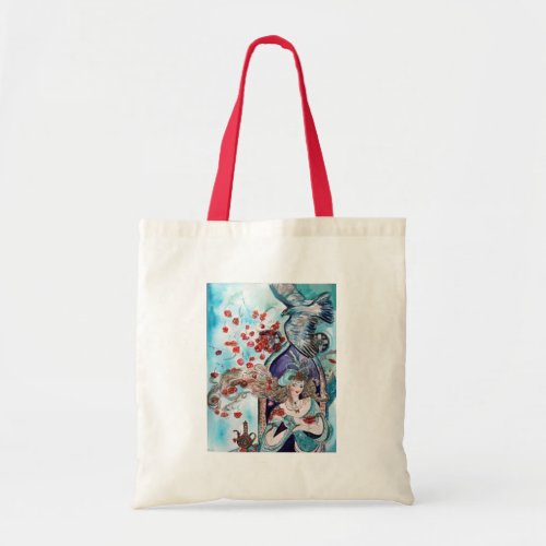 ORIENTAL FAIRY TALE TOTE BAG