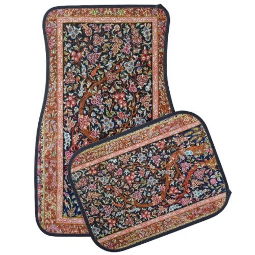 Oriental  Floral Persian  Carpet Rug