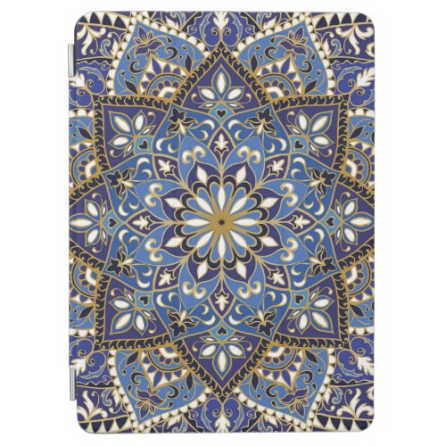 Oriental Floral Vintage Carpet iPad Air Cover