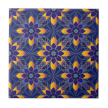 Oriental Geometric Pattern