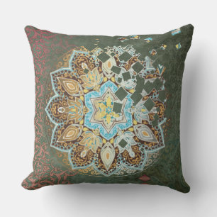 Oriental Glow III - Pillow