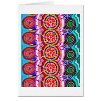 ORIENTAL Indian Temple Art: SUN CHAKRA Energy Cards