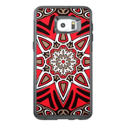 Oriental Kaleido 12. OtterBox Samsung Galaxy S6 Edge Plus Case