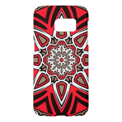 Oriental Kaleido 12. Samsung Galaxy S7 Case