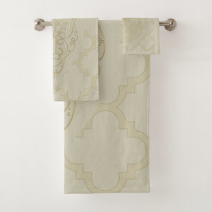 Oriental Mandala - Bathtowel Set