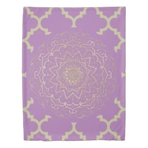 Oriental Mandala - Duvet Cover