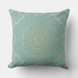 Oriental Mandala - Pillow
