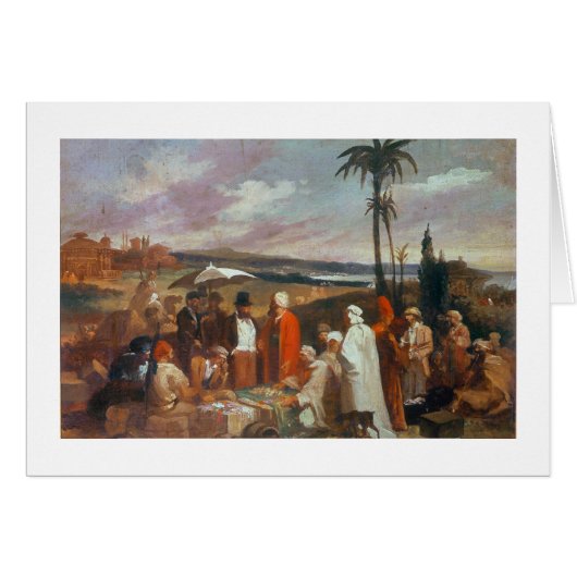 Oriental Merchants Cards (Front Horizontal)