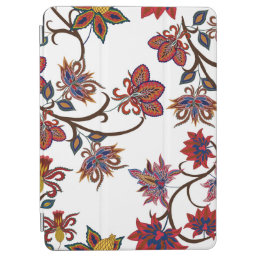 Oriental motives. Seamless pattern with beautiful  iPad Air Cover