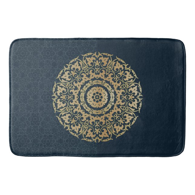 Oriental Nights - Bathmat (Front)