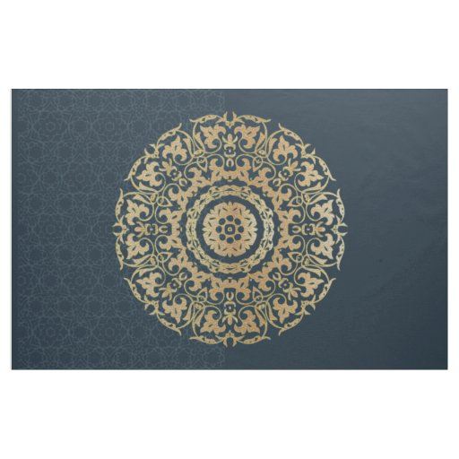 Oriental Nights - Fabric