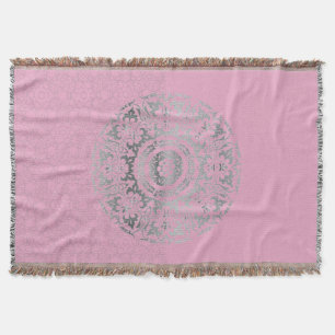 Oriental Nights - Throw Blanket