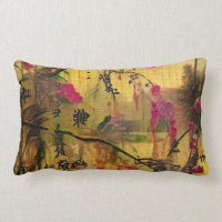 Oriental Painting. Japanese style