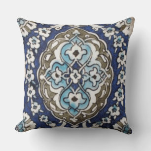 Oriental Pattern - Pillow