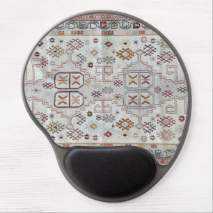 Oriental Persian Pattern Gel Mouse Pad