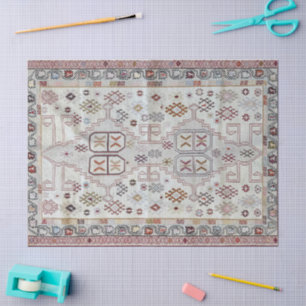 Oriental Persian Pattern Tissue Paper
