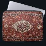 Oriental  Persian Turkish Carpet Rug Laptop Sleeve<br><div class="desc">Antique oriental  pattern.</div>