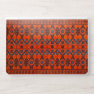 Oriental Persian Turkish Pattern HP Laptop Skin