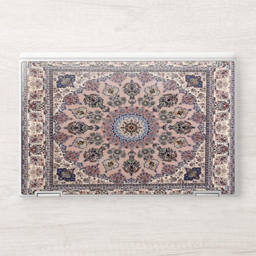 Oriental Persian Turkish Rug Carpet HP Laptop Skin