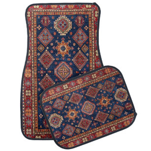 Oriental Persian Turkish Rug Pattern