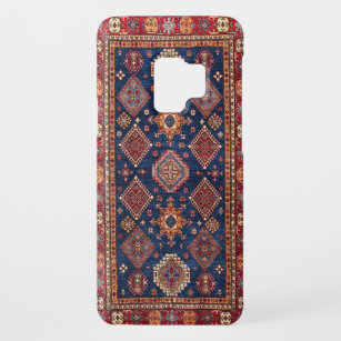 Oriental Persian Turkish Rug Pattern Case-Mate Samsung Galaxy S9 Case