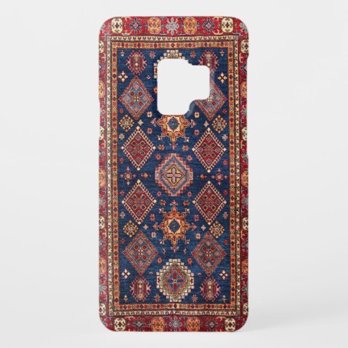 Oriental Persian Turkish Rug Pattern Case_Mate Samsung Galaxy S9 Case