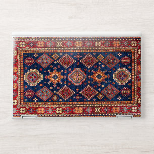 Oriental Persian Turkish Rug Pattern HP Laptop Skin