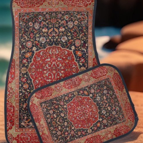 Oriental Rug Antique Persian carpet