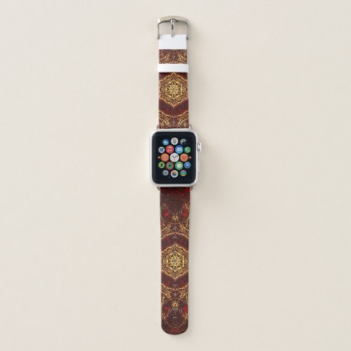 Oriental Rug Apple Watch Band