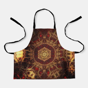 Oriental Rug  Apron
