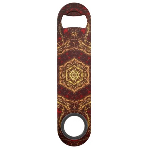 Oriental Rug  Bar Key