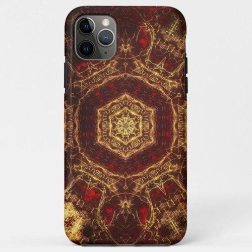 Oriental Rug iPhone 11 Pro Max Case