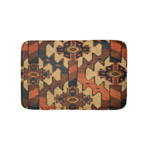 Oriental Bath Mats & Rugs | Zazzle